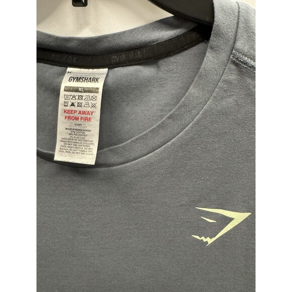 GymShark Bold Drop Arm Tank *Size X-Large* - Picture 2 of 3